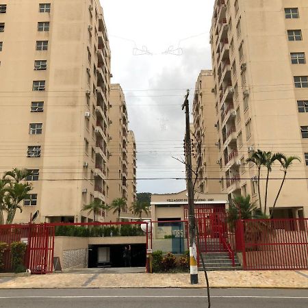 Apartamento Enseada Guarujá Eksteriør bilde