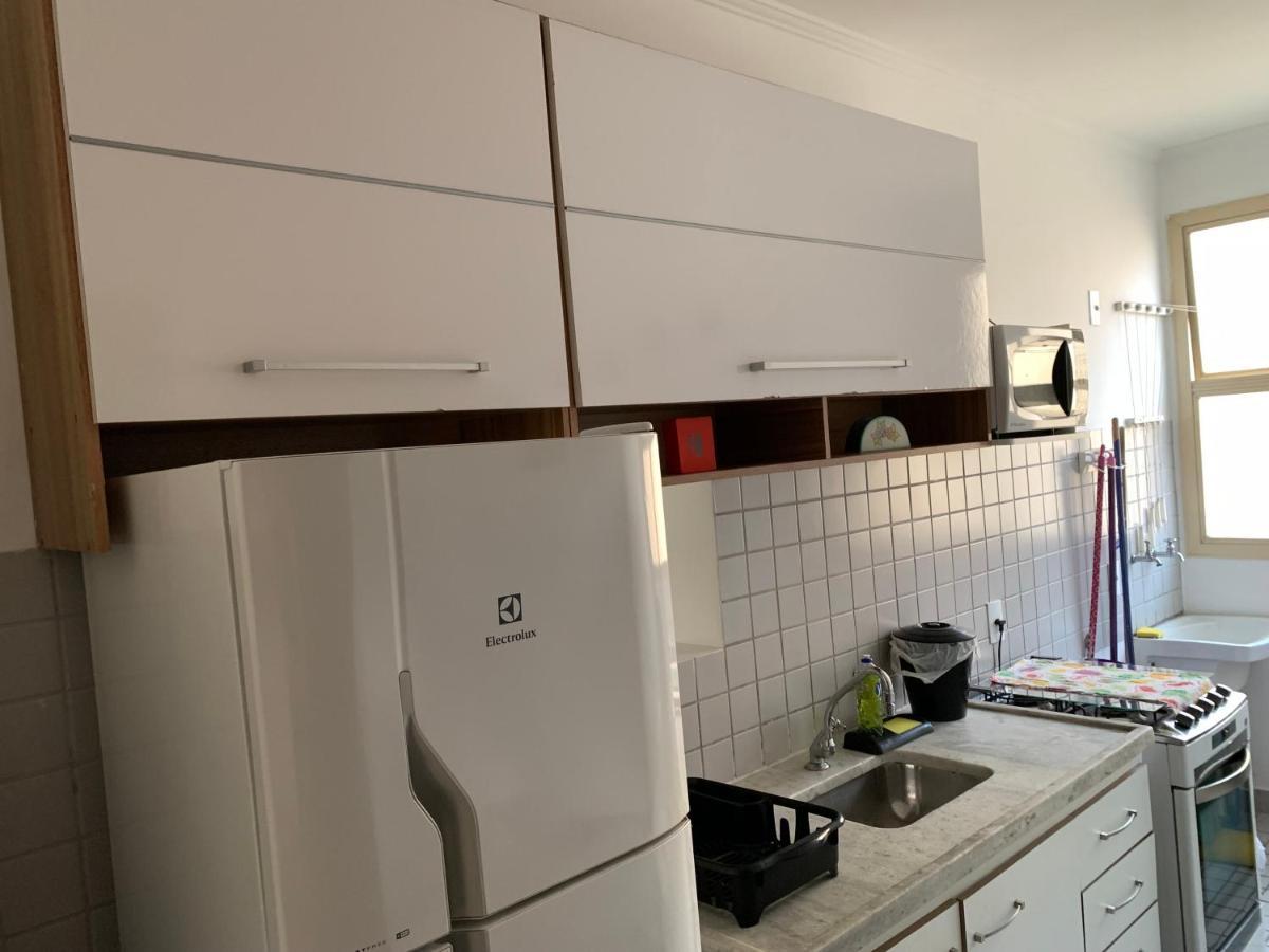 Apartamento Enseada Guarujá Eksteriør bilde