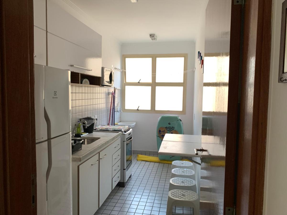 Apartamento Enseada Guarujá Eksteriør bilde
