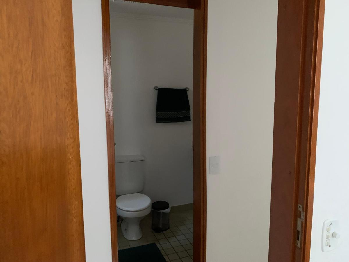 Apartamento Enseada Guarujá Eksteriør bilde
