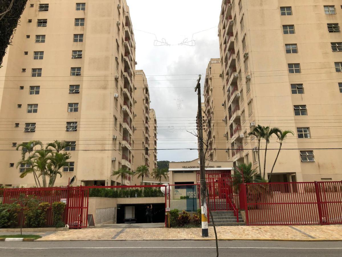 Apartamento Enseada Guarujá Eksteriør bilde
